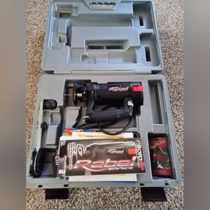 NWOT Roto zip rebel Spiral saw